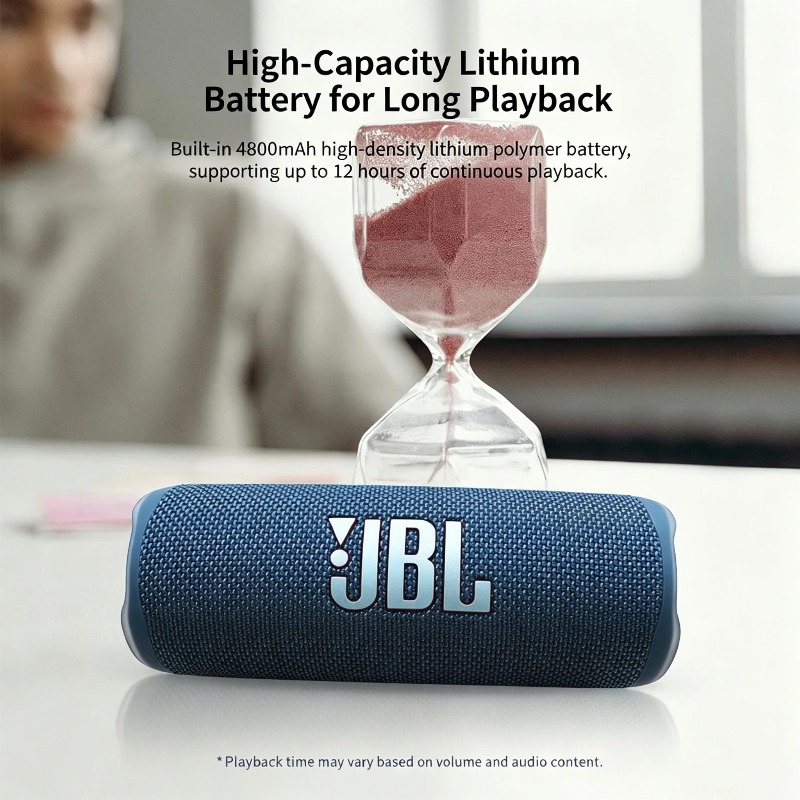 Authentic JBL Flip 6 Bluetooth - Jbl Speaker Flip 6 评论和价格