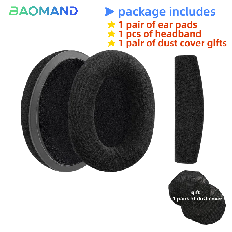 1 set Replacement Ear Pads Ear - Sennheiser Headphone Hd 560S 评论和价格
