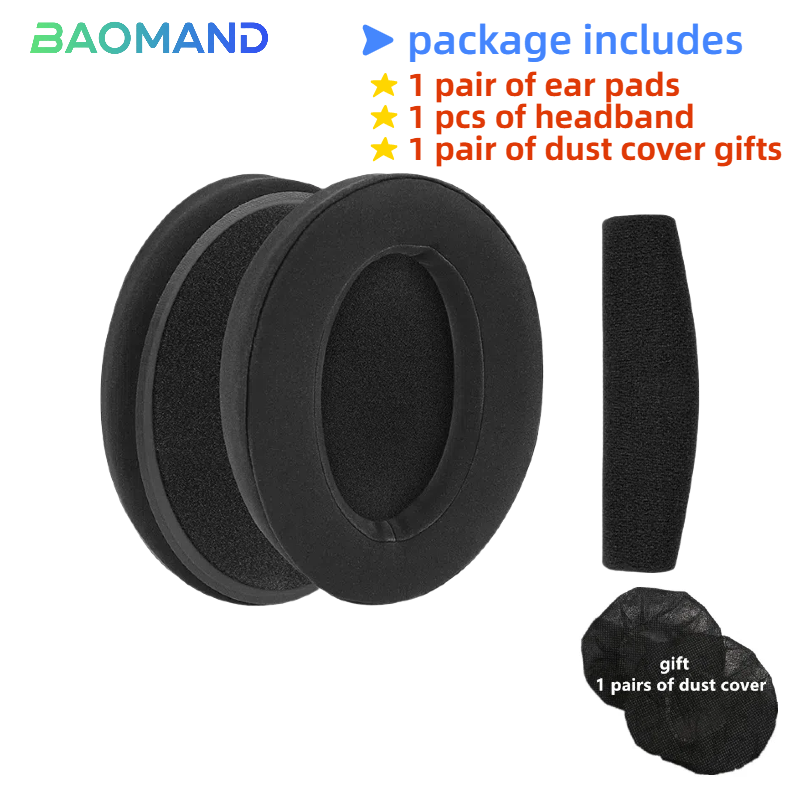 1 set Replacement Ear Pads Ear - Sennheiser Headphone Hd 560S 评论和价格