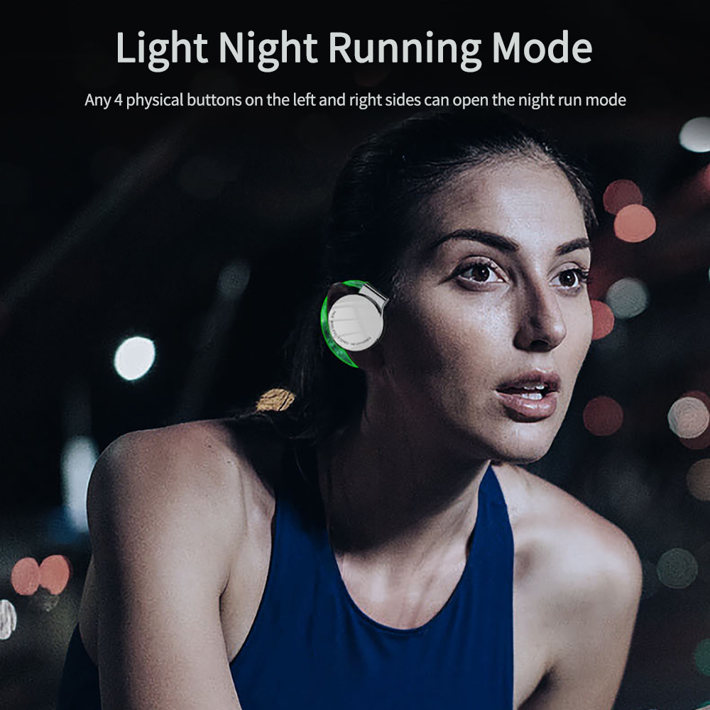 F2 TWS Wireless Bluetooth Head - Sports Earphone Hook 评论和价格