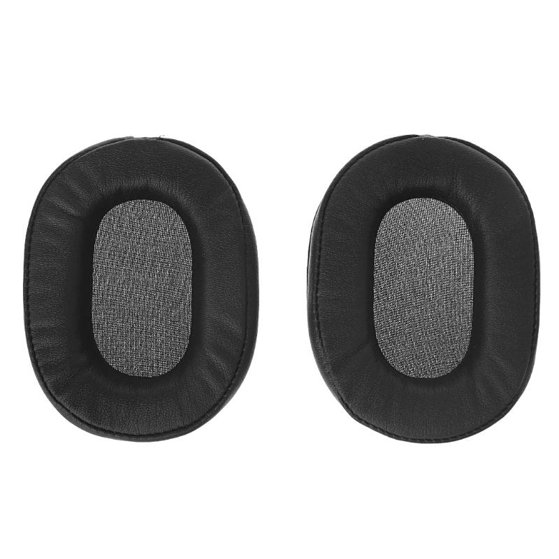 Foam Ear Pads Cushions Leather - Audio Technica Headphone Ath-M50X 评论和价格