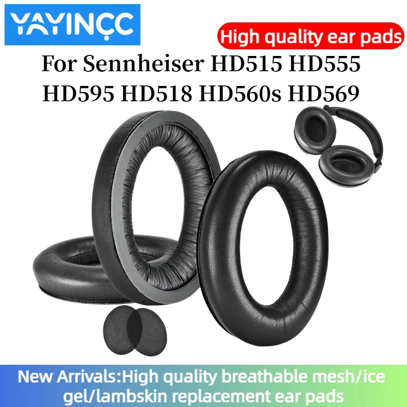 YAYINCC Ear Pads For Sennheise - Sennheiser Headphone Hd 560S 评论和价格