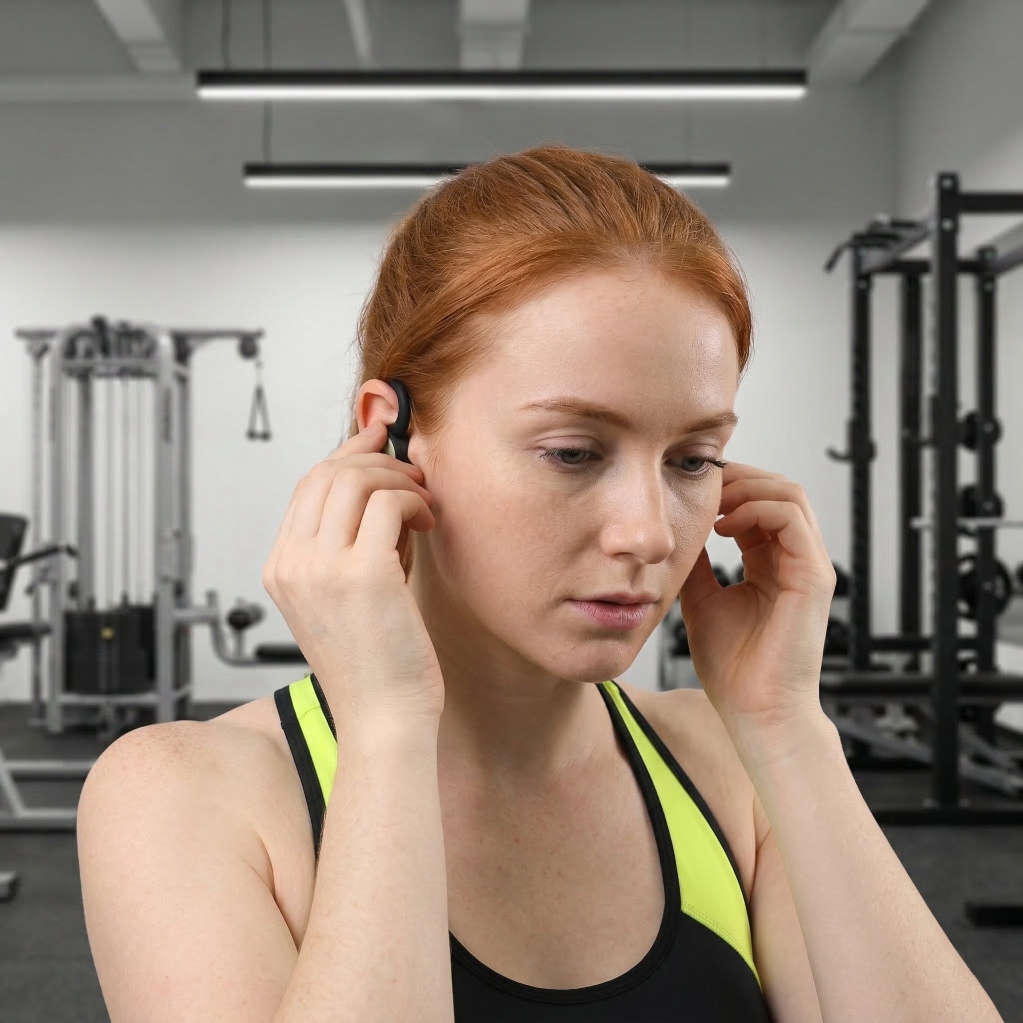 20Pcs Silicone Sports Ear Wing - Sports Earphone Hook 评论和价格