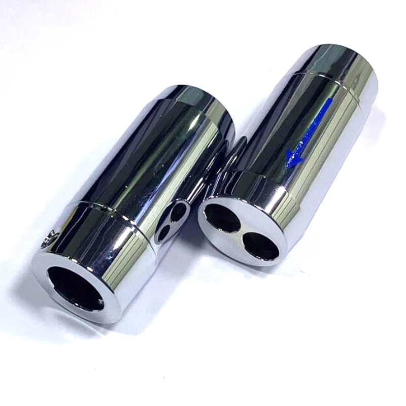 4pcs HiFi Aluminium Y Splitter - Audio Splitter Y 评论和价格