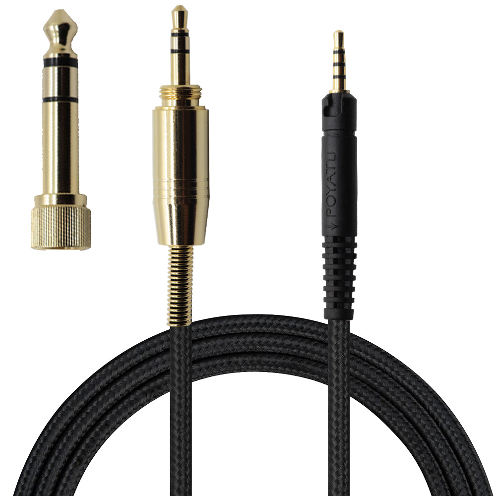 POYATU Cords For Sennheiser HD - Sennheiser Headphone Hd 560S 评论和价格