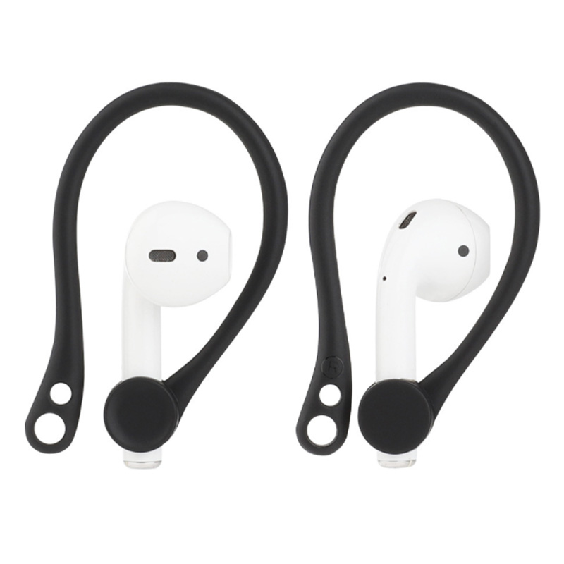 2PCS Mini Anti-fall Bluetooth  - Sports Earphone Hook 评论和价格