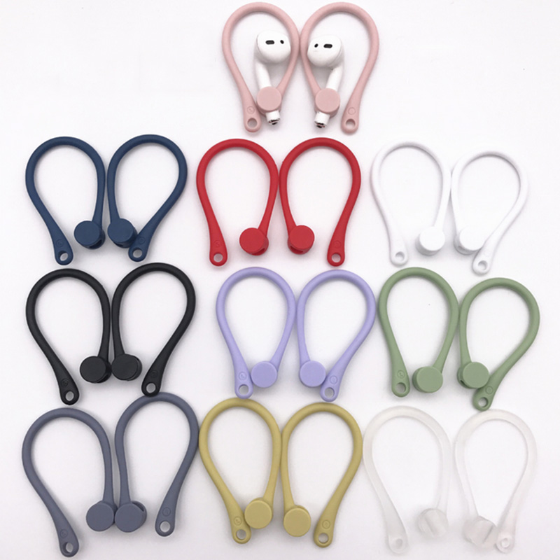 2PCS Mini Anti-fall Bluetooth  - Sports Earphone Hook 评论和价格