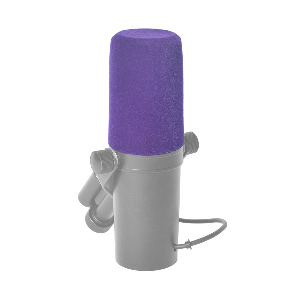 Dead Cat Professional Flock Sp - Shure Mic Sm7B 评论和价格