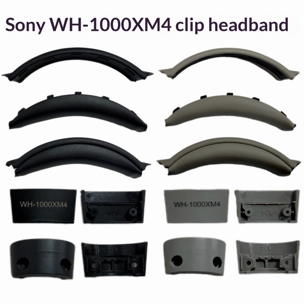 Snap on Replacement Headband C - Sony Headphone Wh-1000Xm4 评论和价格