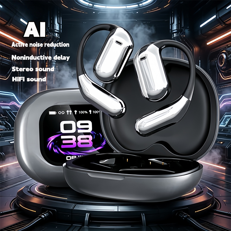 YYK Q16 Pro AI Translation Ear - Earbuds Charging Case 评论和价格