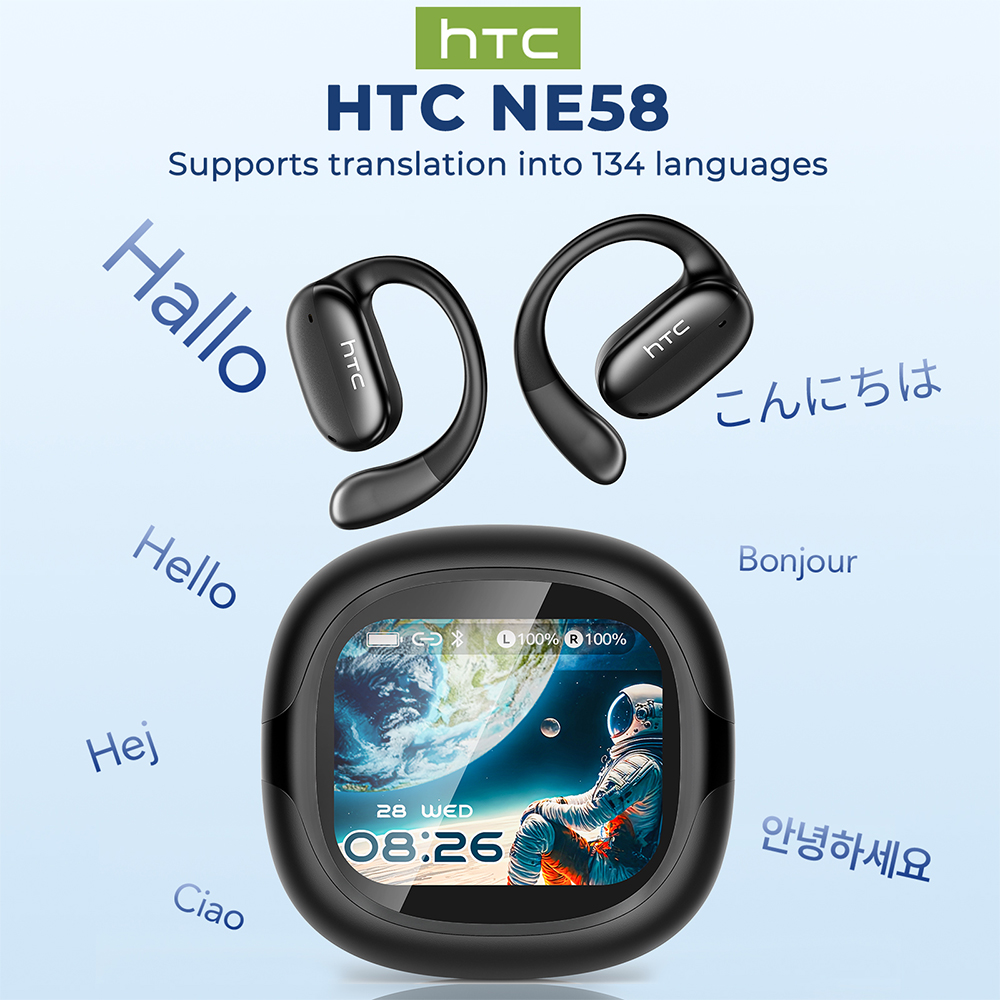 HTC Bluetooth Headset Surround - Bluetooth Headset On Ear 评论和价格