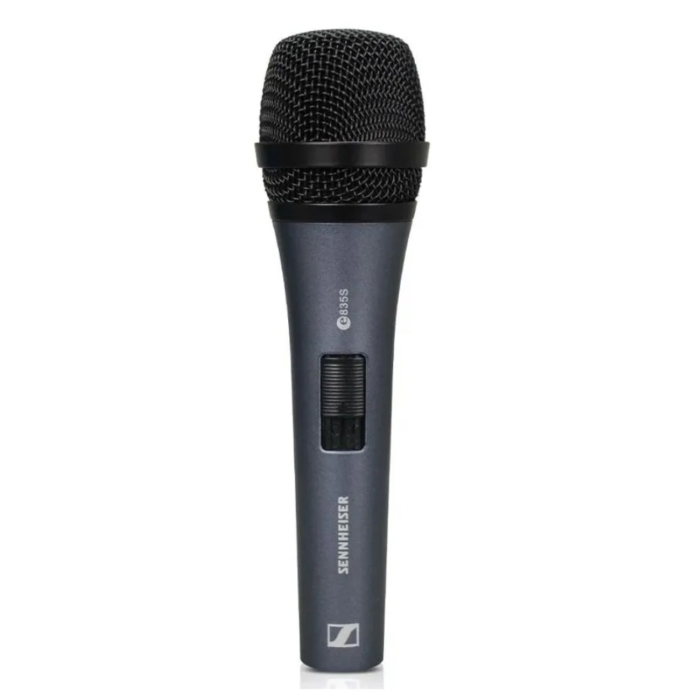 Sennheiser E835S Cardioid Dyna - Shure Mic Sm58 评论和价格