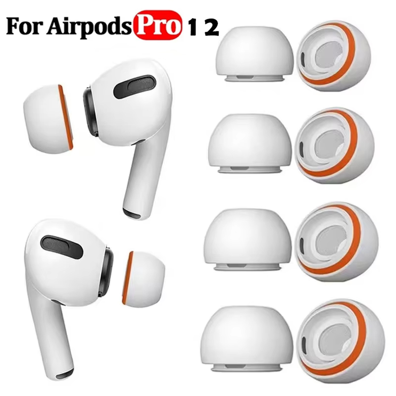 1 Pairs Memory Foam Ear Tips f - Earphone Foam Tip 评论和价格