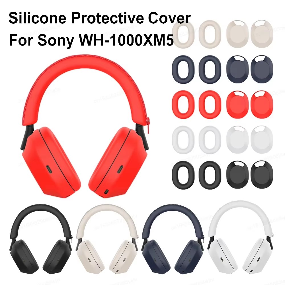 Headphone Protective Case Head - Sony Headphone Wh-1000Xm5 评论和价格