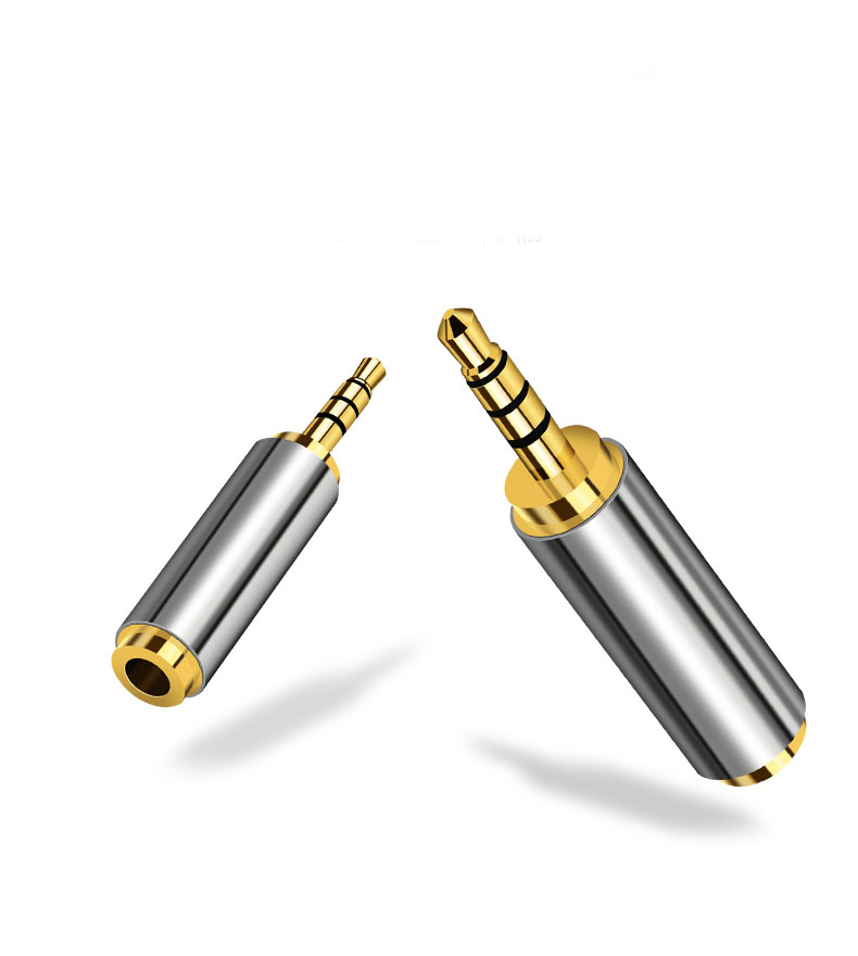 Jack 3.5 mm to 2.5 mm Audio Ad - Cable Extension 3.5 评论和价格