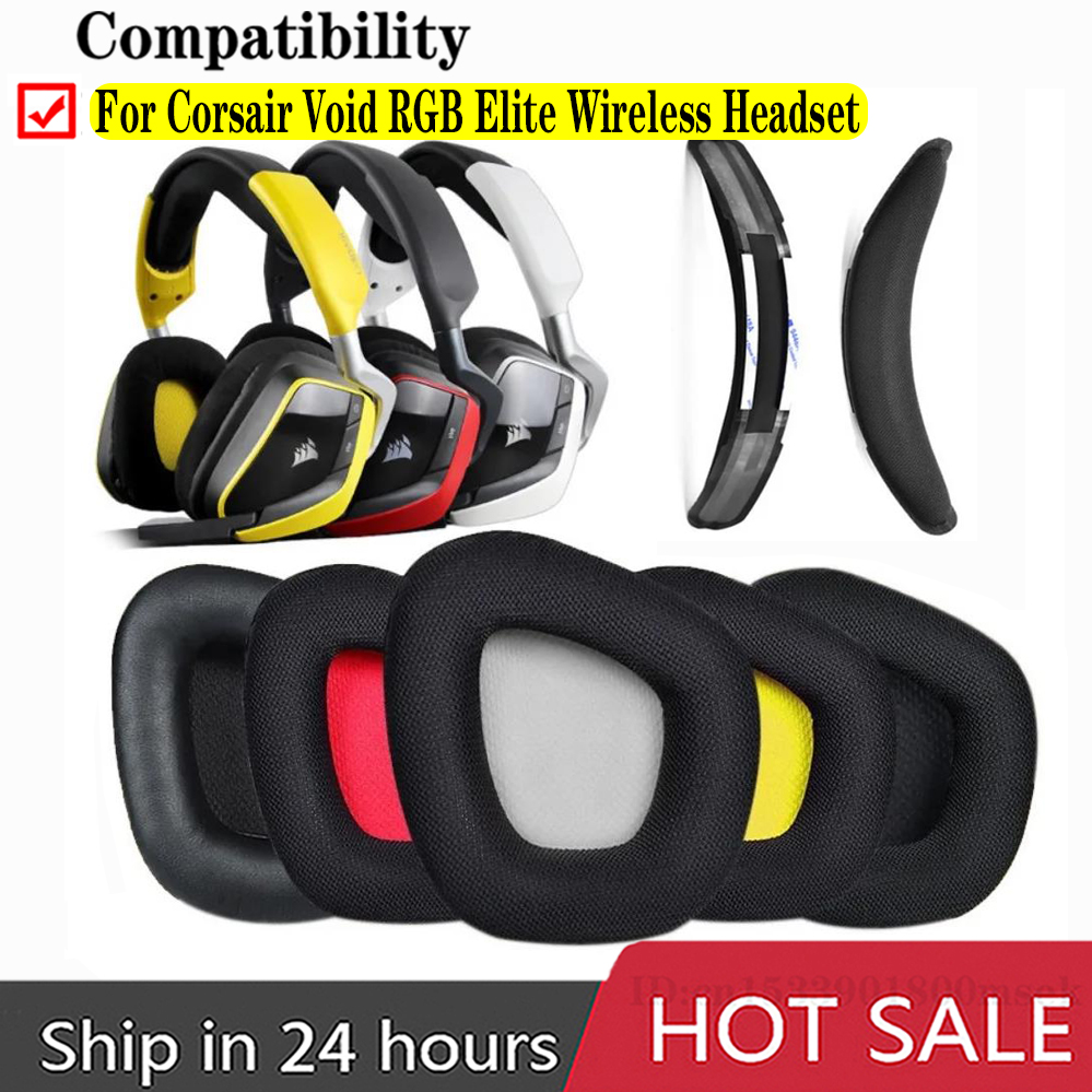 Replacement Earpads Memory Foa - Gaming Headset Rgb 评论和价格