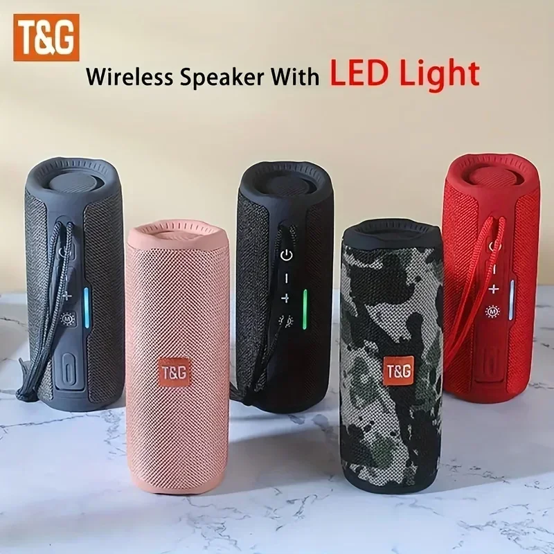 T&G TG365 Portable Bluetooth S - Jbl Speaker Flip 6 评论和价格