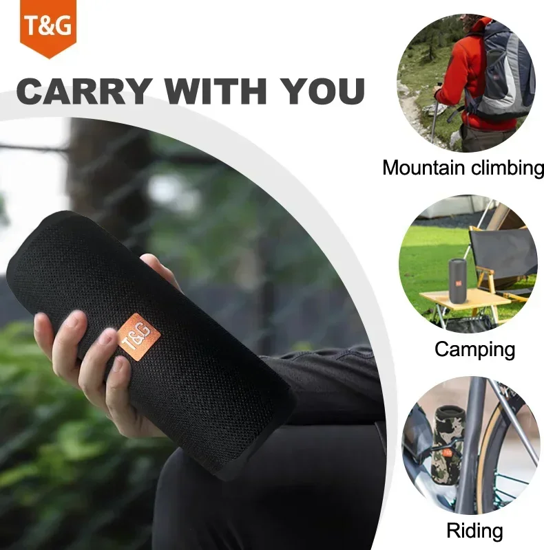 T&G TG365 Portable Bluetooth S - Jbl Speaker Flip 6 评论和价格