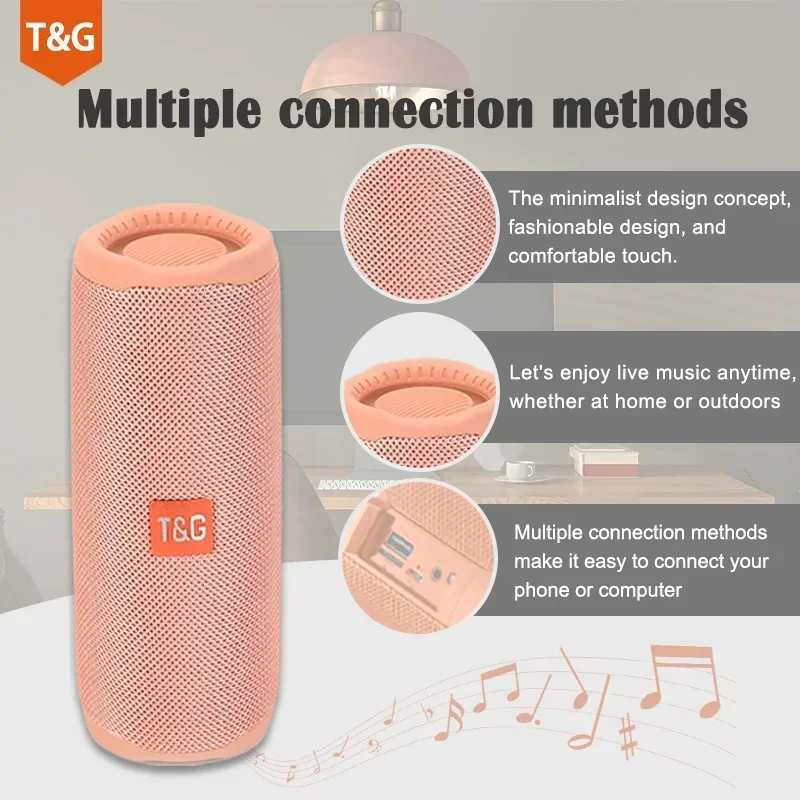 T&G TG365 Portable Bluetooth S - Jbl Speaker Flip 6 评论和价格