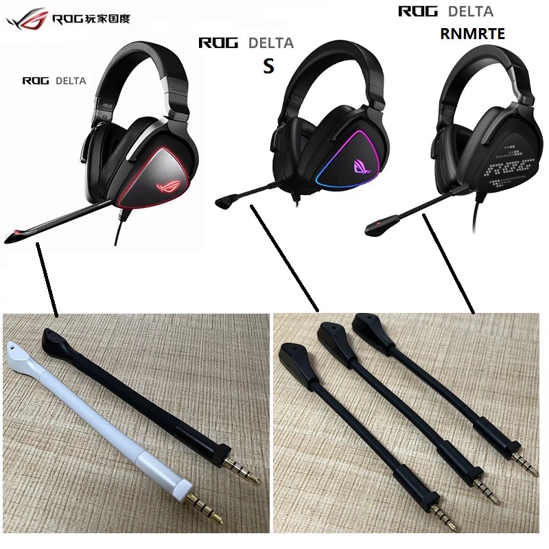 Original Microphones For ASUS  - Gaming Headset Rgb 评论和价格