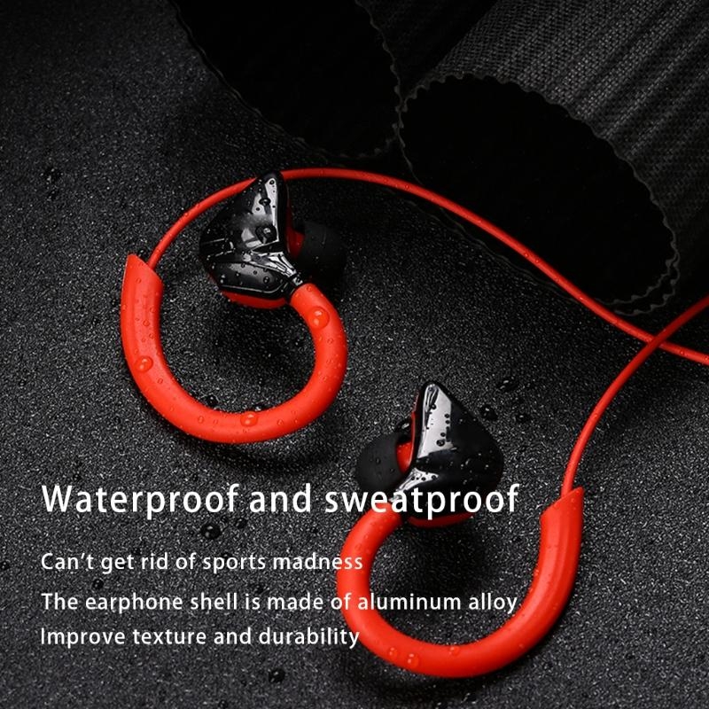 Sports Earbuds Wired with Micr - Sports Earphone Hook 评论和价格