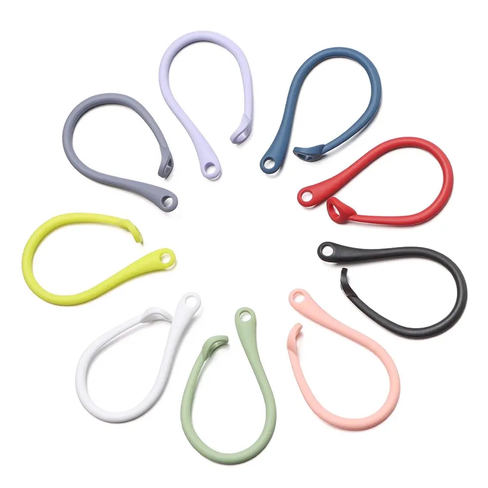 1 Pairs Anti-lost Earhooks for - Sports Earphone Hook 评论和价格