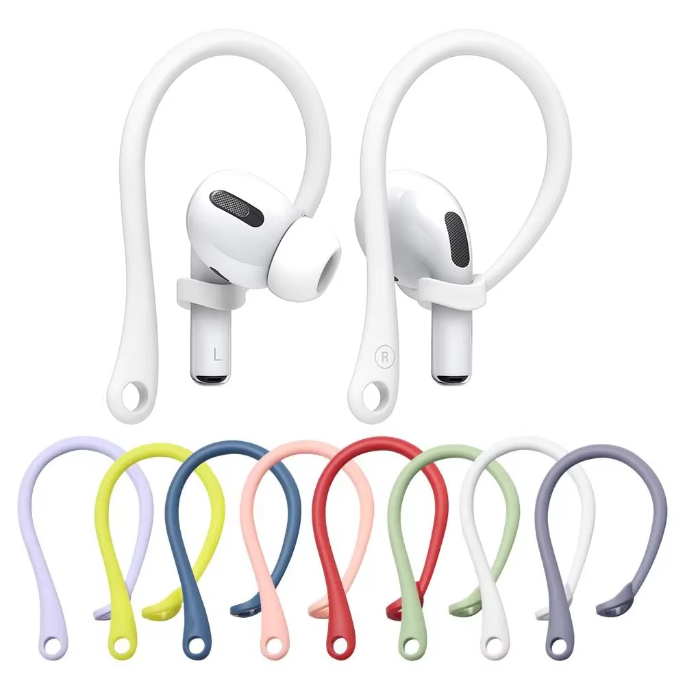 1 Pairs Anti-lost Earhooks for - Sports Earphone Hook 评论和价格