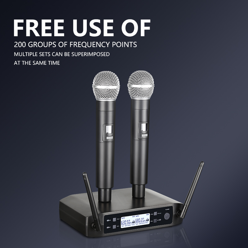 Wireless Microphone Handheld D - Shure Mic Sm58 评论和价格